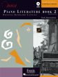 Faber and Faber - Piano Literature, Book 2 (w CD) - Graded Classics Online Sale