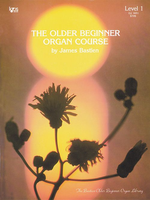 The Older Beginner Organ Course: Level 1 - Organ Method Online