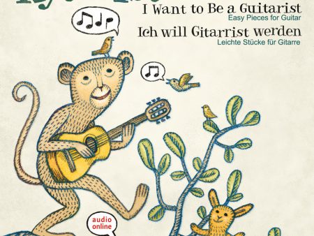 Sommer - I Want To Be A Guitarist - Easy Guitar Online Sale