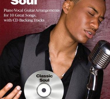 Various – Classic Soul: Audition Songs for Male Singers – Piano, Vocal, Guitar For Discount