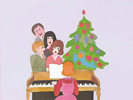 Agay, arr. - The Joy of Christmas - Easy Piano Solo on Sale