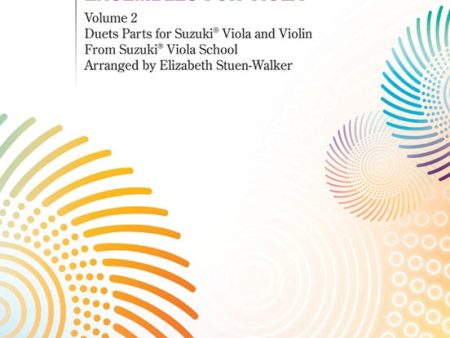 Stuen-Walker, arr. – Suzuki Ensembles for Viola, Vol. 2 – Viola Online