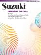 Stuen-Walker, arr. – Suzuki Ensembles for Viola, Vol. 2 – Viola Online