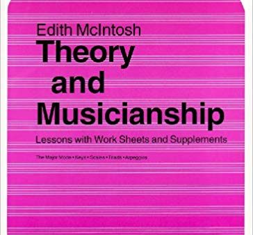 McIntosh - Theory & Musicianship Book 2 Part 1 - Graded Music Theory Discount