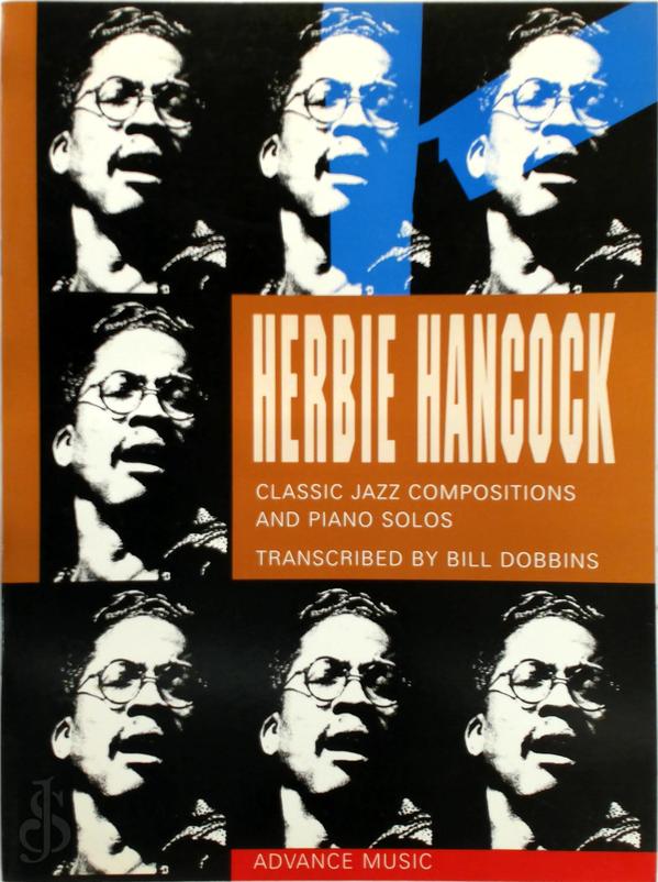 Hancock, transc. Dobbins - Classic Jazz Compositions and Piano Solos - Piano  Anthology Discount