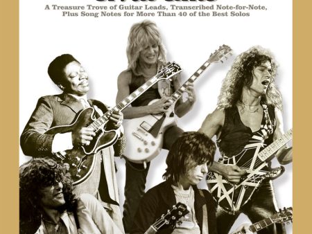 Guitar World s 100 Greatest Guitar Solos of All Time - Guitar Tablature Anthology Discount