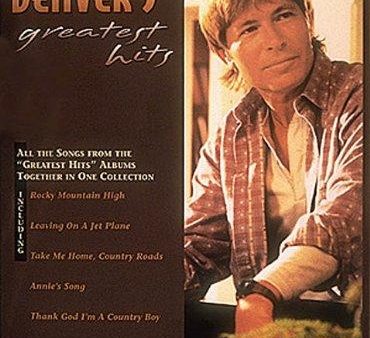 Denver – John Denver s Greatest Hits – Piano, Vocal, Guitar on Sale