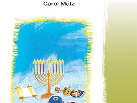 Matz, arr. - Famous and Fun Jewish Songs, Book 5 - Intermediate Piano Solo Cheap