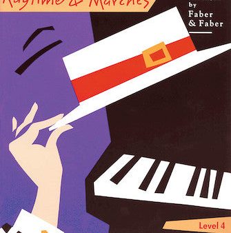 BigTime: Ragtime & Marches - Piano Method Online Sale