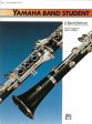 Kinyon and O Reilly – Yamaha Band Student, Book 1 – Clarinet Method Fashion