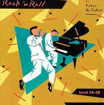 FunTime: Rock & Roll - Piano Method Discount