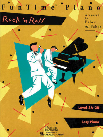 FunTime: Rock & Roll - Piano Method Discount