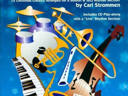 Strommen, arr. - Swing Into Christmas (w CD) - Eb Instrument Solo Online