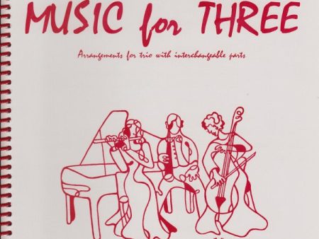 Music for Three: Christmas, Part 2 - Clarinet Part Online now