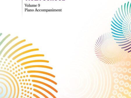 Suzuki Viola School, Vol. 9 – Piano Accompaniment Supply