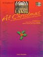 Clark et al., arrs. - Playing With the Band at Christmas (w CD) - Alto Saxophone Solo For Sale