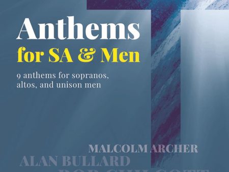 Various – Anthems for SA and Men – SAB Sale