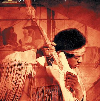 Jimi Hendrix - Live at Woodstock - Guitar Tablature For Sale