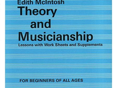 McIntosh - Theory & Musicianship Book 1 - Graded Music Theory on Sale