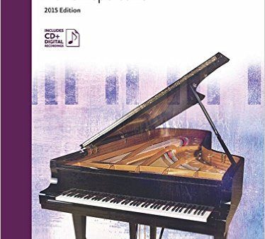 Royal Conservatory: Piano Repertoire, Level 8 - Piano Method Online