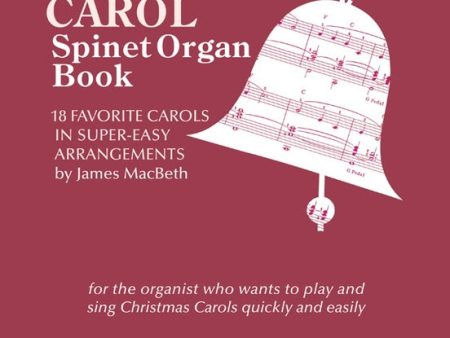 MacBeth, arr. - Easiest Christmas Carols - Electric Organ, Organ, or Keyboard Solo Discount