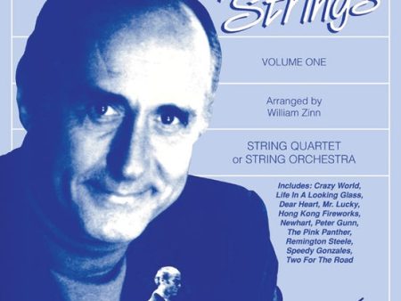 Henry Mancini for Strings, Volume I - Violin I For Sale