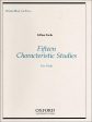 Fuchs – Fifteen Characteristic Studies – Viola Fashion