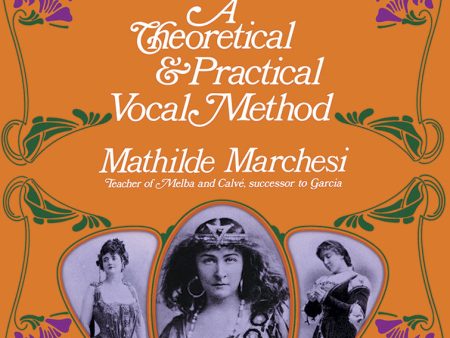 Marchesi - Bel Canto Vocal Method - Vocal Method For Discount