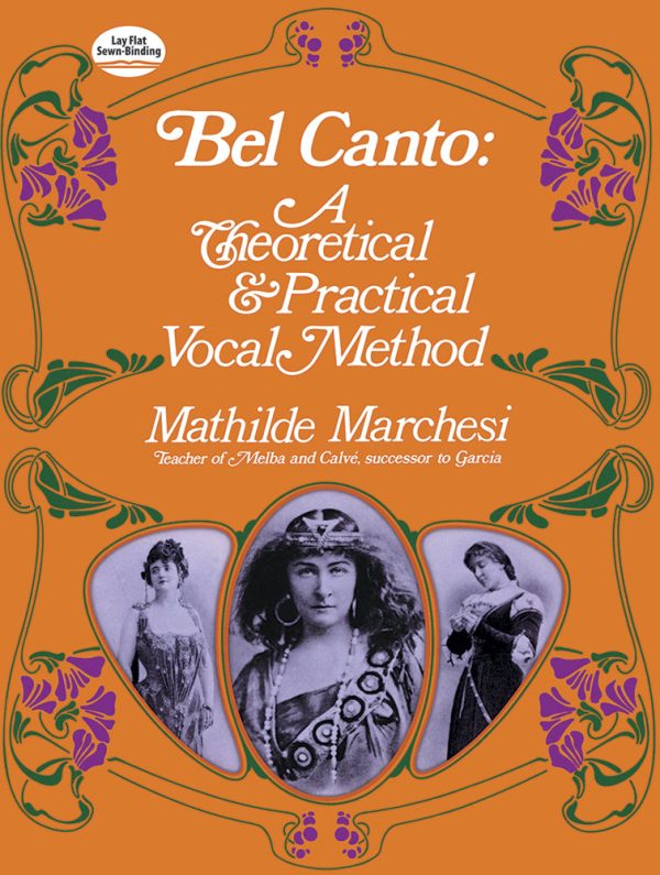 Marchesi - Bel Canto Vocal Method - Vocal Method For Discount