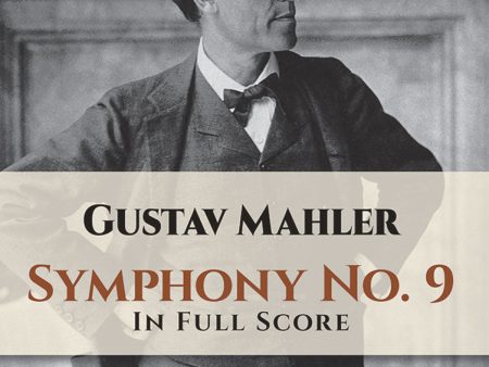 Mahler – Symphony No. 9 – Full Score Hot on Sale