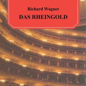 Wagner – Das Rheingold – Vocal Score For Cheap