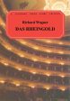 Wagner – Das Rheingold – Vocal Score For Cheap