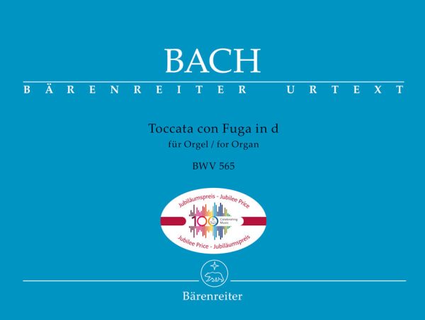 Bach - Toccata and Fugue for Organ in D Minor, BWV 565 - Organ For Cheap