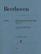 Beethoven, ed. Gertsch & Perahia - Piano Sonata No. 22 in F Major, Op. 54 - Piano Cheap