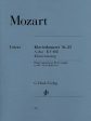 Mozart - Piano Concerto No. 23 in A, K. 488 - 2 Pianos, 4 Hands For Cheap