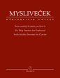 Myslivecek - Six Easy Sonatas for Keyboard - Piano For Sale