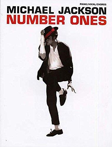 Jackson – Michael Jackson: Number Ones – Piano, Vocal, Guitar Online now