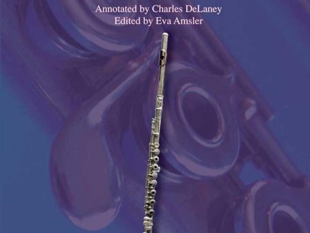 Andersen – 24 Progressive Studies for The Flute, Op. 33 – Flute Method For Sale