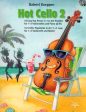 Koeppen - Hot Cello 2: 16 Easy Pop Pieces in 1st-4th Position (w CD) - Cello and Piano on Sale