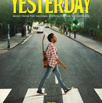 The Beatles - Yesterday: Music from the Original Motion Picture Soundtrack - Piano, Vocal, Guitar Supply