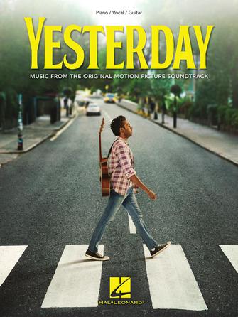 The Beatles - Yesterday: Music from the Original Motion Picture Soundtrack - Piano, Vocal, Guitar Supply