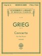 Grieg - Piano Concerto in A Minor, Op. 16  - Two Pianos Online