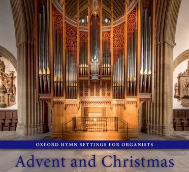 Groom te Velde and Blackwell, eds. - Oxford Hymn Settings or Organists, Vol. 1: Advent and Christmas - Organ on Sale