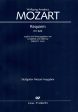 Mozart - Requiem, KV 626 - Vocal Score on Sale