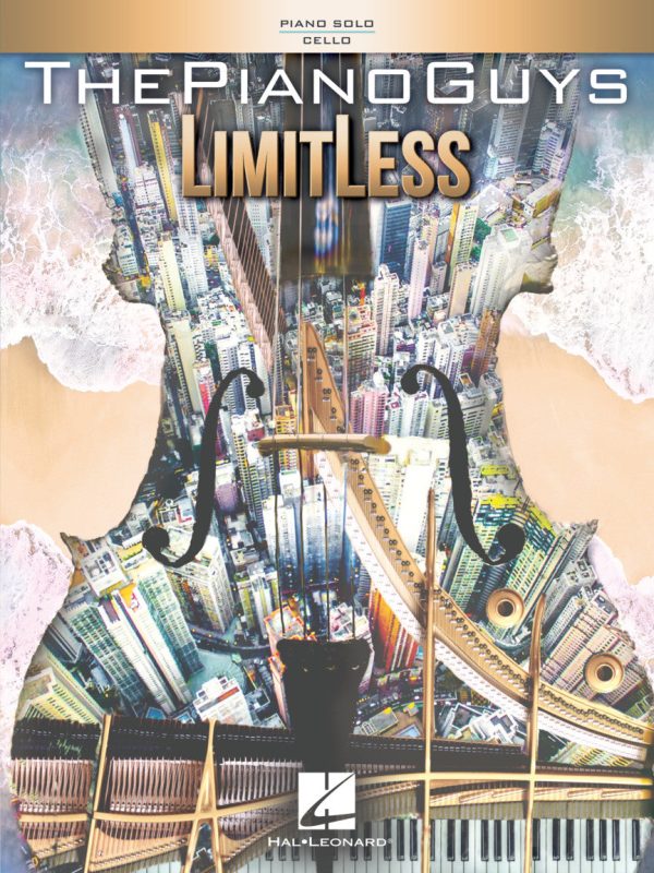 The Piano Guys – Limitless – Cello and Piano Sale