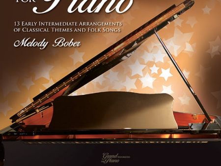 Bober - Grand Favorites for Piano, Book 4 - Easy Piano Hot on Sale