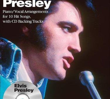 Presley – Elvis Presley: Audition Songs for Male Singers (w CD) – Piano, Vocal, Guitar Online