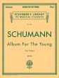 Schumann – Album for the Young, Op. 68 – Piano on Sale