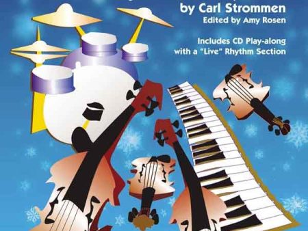 Strommen, arr. - Swing Into Christmas (w CD) - Viola Solo on Sale