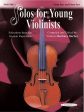 Barber - Solos for Young Violinists,  Vol. 1 - Violin Anthology Online